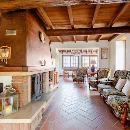 Villa Teresa - & Piscina Immersi Nel Vigneto!
